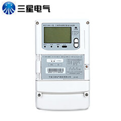 寧波三星DSZY188C-Z三相三線本地費控智能電能表(載波) 寧波三星DSZY188C-Z三相三線本地費控智能電能表(載波)